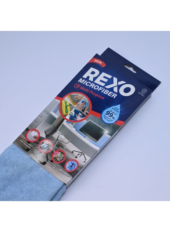Rexo microfiber towel 40*80 - Image 4