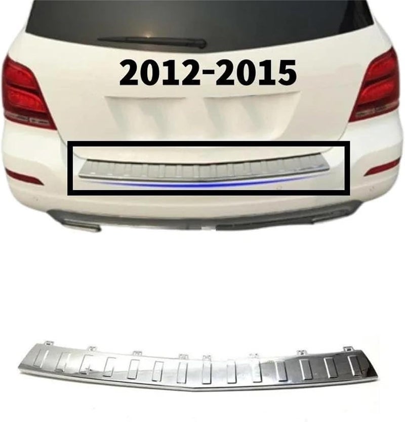 Vuzmode Rear Bumper Protector for Mercedes GLK-Class - Image 3