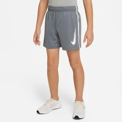 Nike Kids' Multi Dri-FIT Graphic Training Shorts