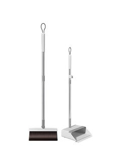 Broom and Dustpan Set