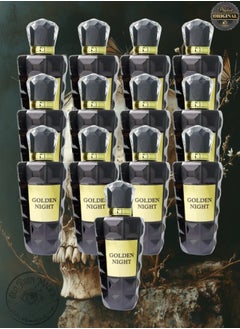 Golden 13 Pieces Golden Night Perfume 100ML  - Image 1