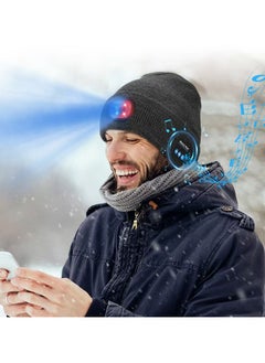 Neutral Bluetooth music cap, wireless headphone cap, dual ear stereo, rechargeable Bluetooth speaker  - Image 2