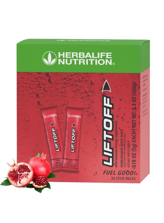 HERBALIFE هيربالايف ليفت أوف رمان-توت انفجار 30 قرص - Image 1