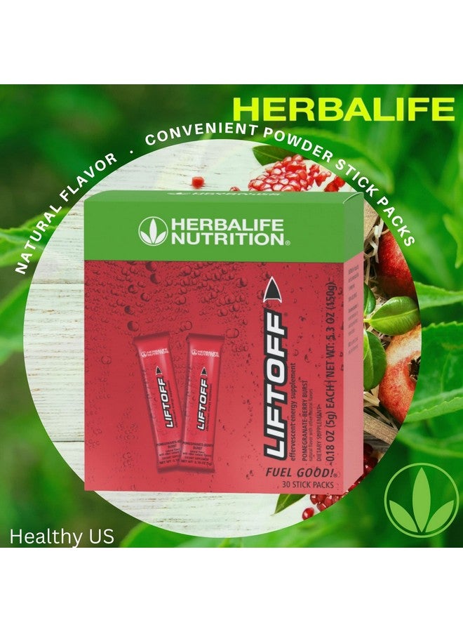 HERBALIFE هيربالايف ليفت أوف رمان-توت انفجار 30 قرص - Image 5