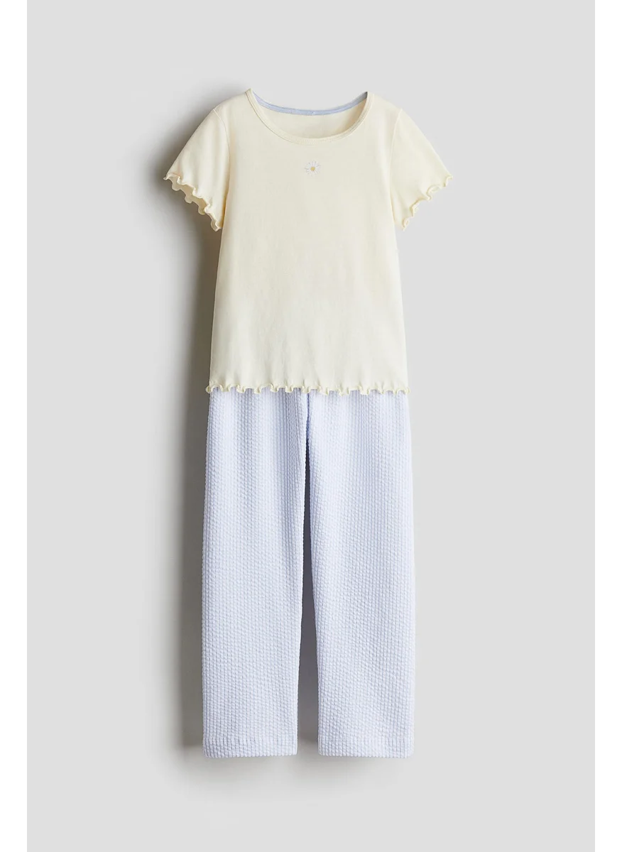 H&M Jersey Pyjamas