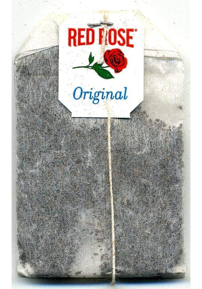 Red RoseTea Bags, 100-Count - Image 5