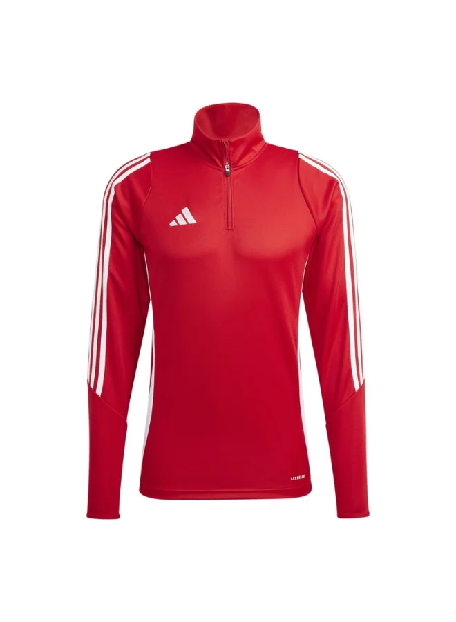 Adidas Adidas Tiro24 Trtop Red Track Top Track Tops For Men