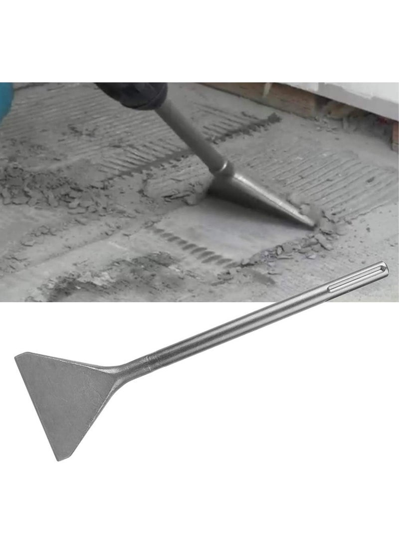 GGOOT Scaling Chisel  Scaling Chisel Alloy Steel Removal Bit Hand Tool, Heavy-Duty Hardware Accessory - Image 4