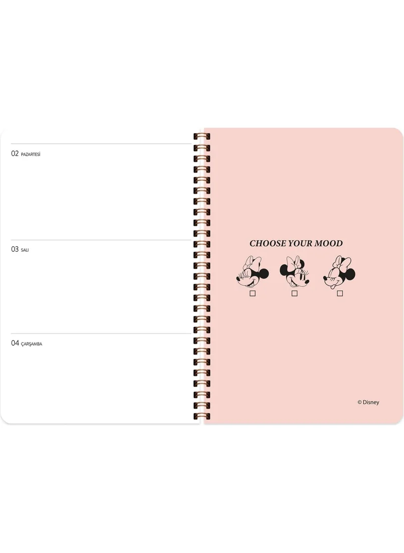 Minnie Mouse 2023 13X19.5 Weekly Agenda - Get It