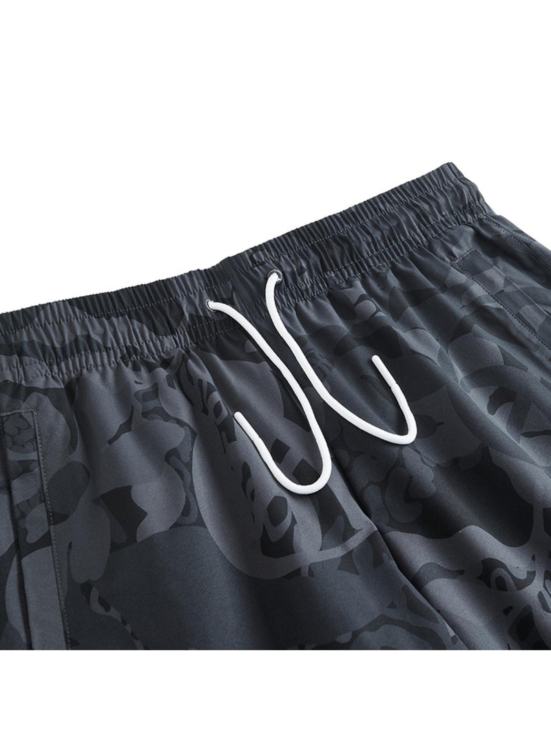ANTA TEAM BASKETBALL Cropped Pants - Image 3