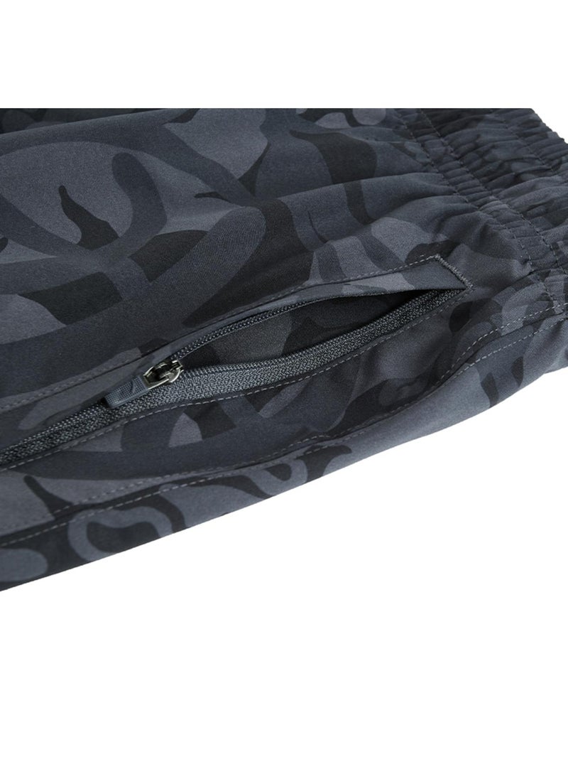 ANTA TEAM BASKETBALL Cropped Pants - Image 4