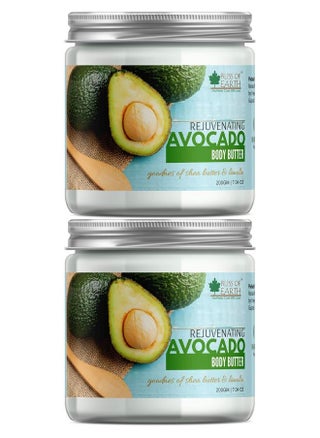 Bliss of Earth Avocado Body Butter With Goodness of Shea Butter For Tired Looking Skin, 2x200GM - pzsku/Z4C456F88ABA6970ED3B7Z/45/_/1660209674/c37b7681-5853-48f6-bf92-8ee084925da7