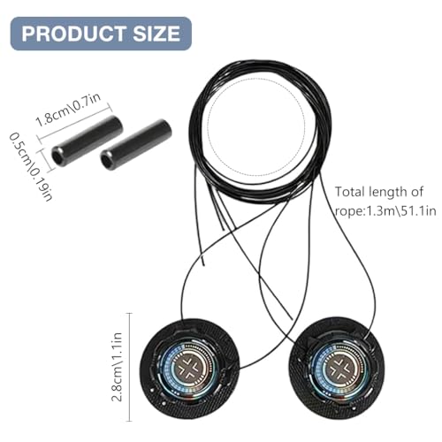 PALAY® Shoes Laces Alternatives Fashion Wire Shoelace with Knob 1.2m Slim Wire Shoelace No Loose Shoelaces for Sport Footwear, Sneaker, Casual Shoes - Image 2