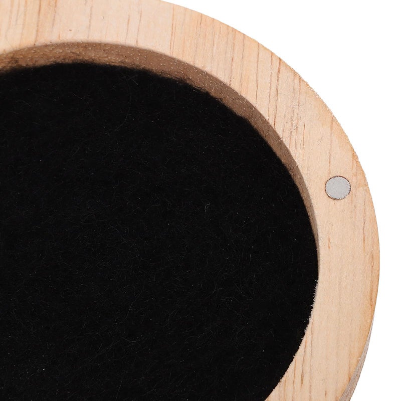 Vintage Wooden Incense Burner Hollow Carved Aroma Holder For Incense Cones Tabletop Home Decor - Image 4