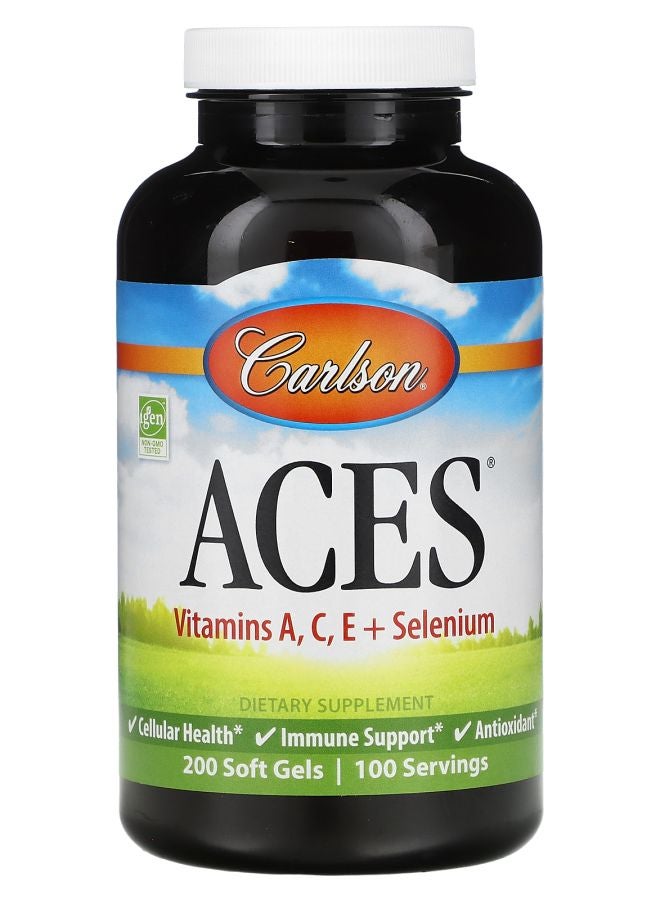 أقراص ACES 200 اللينة