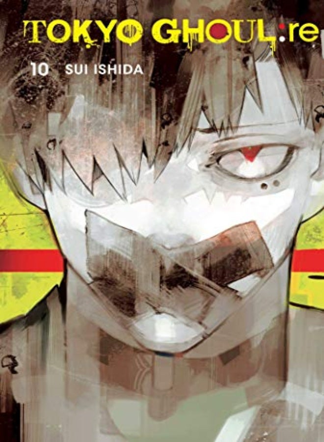 TOKYO GHOUL RE V10