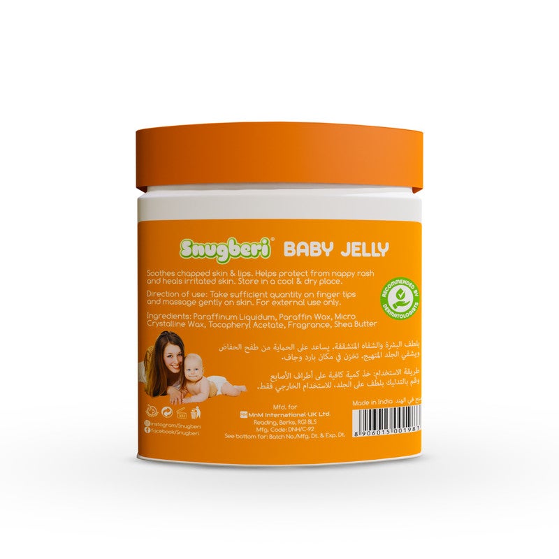 Snugberi Baby Jelly 250ML X 2 Super Saver ! - Image 3