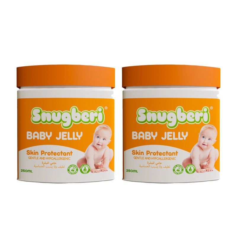 Snugberi Baby Jelly 250ML X 2 Super Saver ! - Image 1