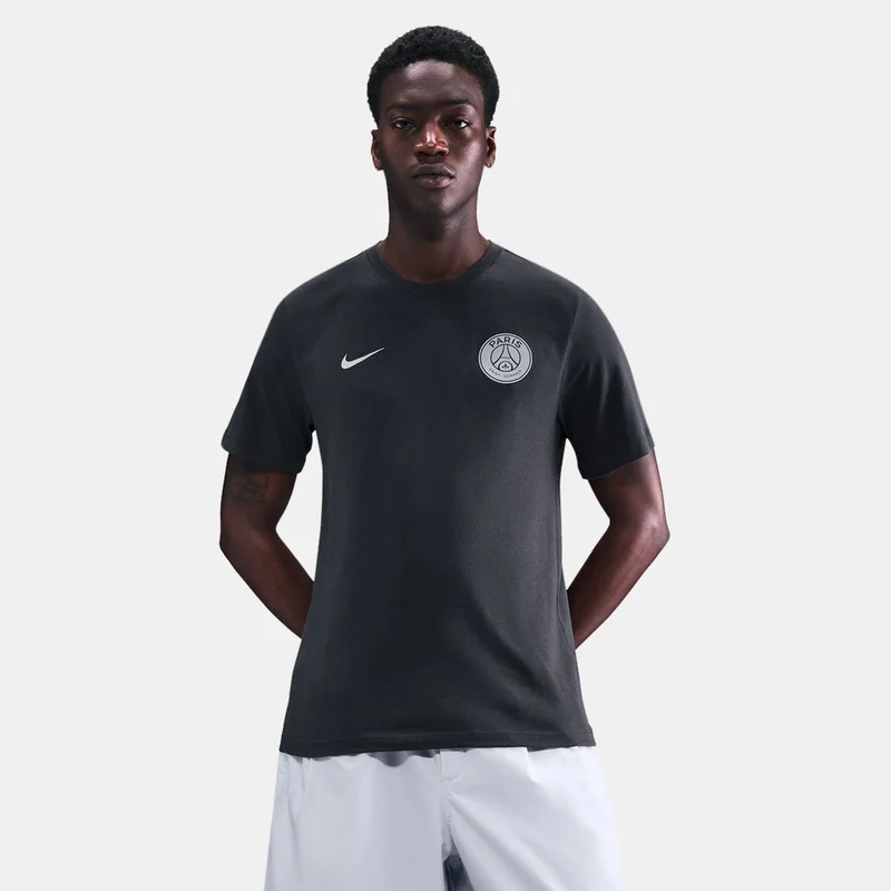 نايكي Men's Paris Saint-Germain Soccer T-Shirt