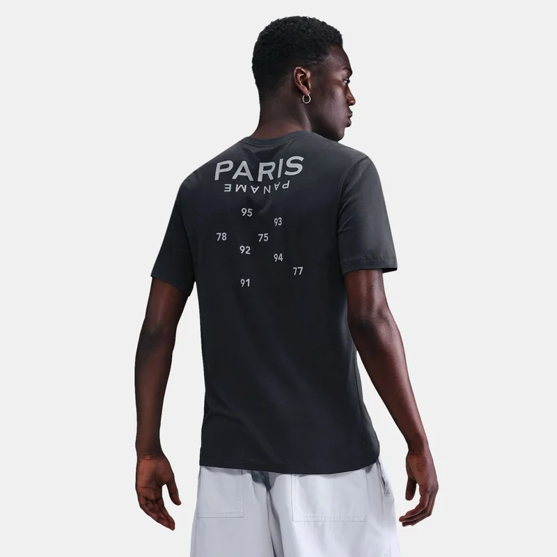 نايكي Men's Paris Saint-Germain Soccer T-Shirt