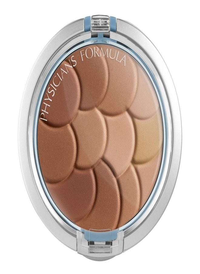 Physicians Formula Physicians Formula Magic Mosaic Multi-Colored Custom Bronzer Light Bronzer/Bronzer  - Image 2