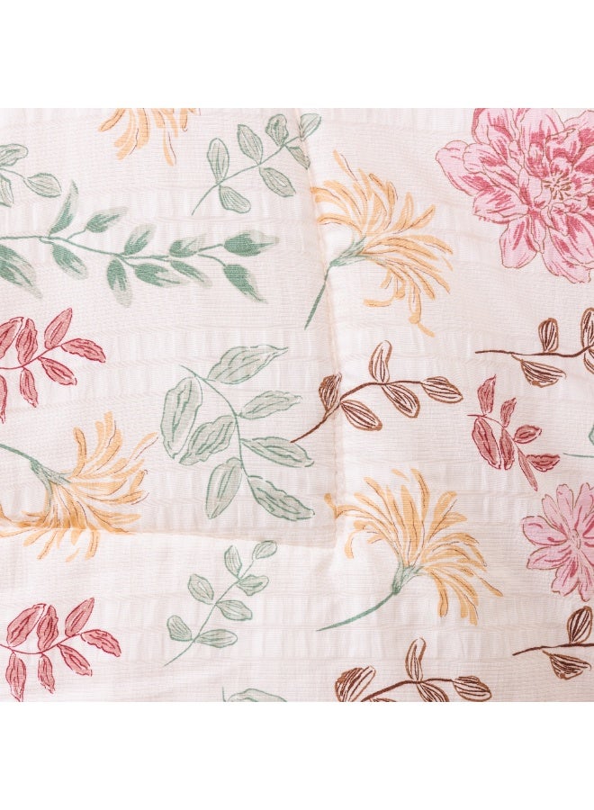 FoamZone Microfiber Comforter Bedding 10 PCs Single Size 240x160 cm - Image 4