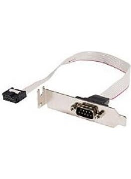 Motherboard Wired Bracket - RS232 Serial Port/com Port