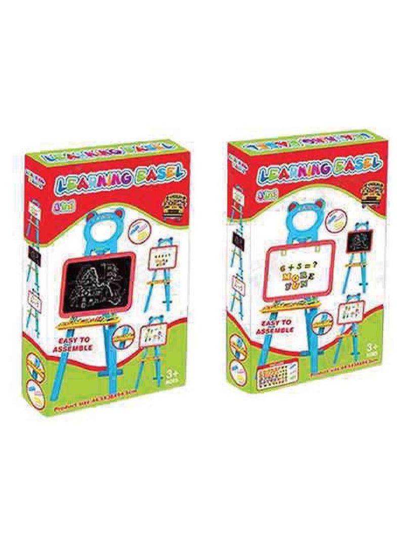 UKR Kids Learning Blackboard – Versatile Drawing & Writing Board for Creative Minds! - Image 3