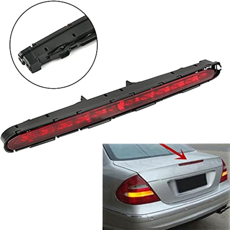 QASULER Rear High Brake Light for Mercedes-Benz W211 E-Class - Image 4