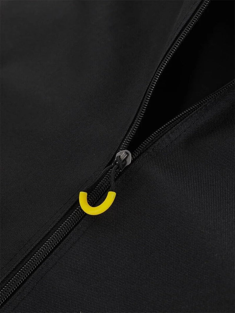 Bauer Individual Garment Bag for Hockey Jerseys, 38 x 24 inches, Black - Image 4