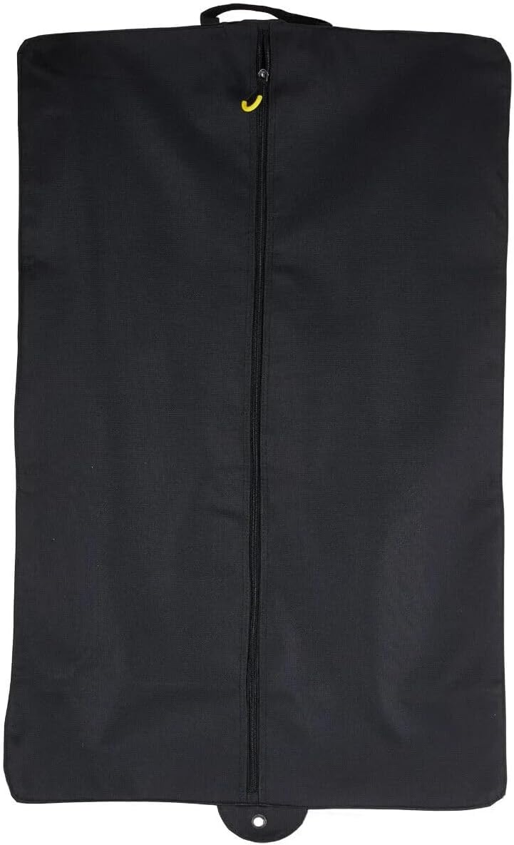 Bauer Individual Garment Bag for Hockey Jerseys, 38 x 24 inches, Black - Image 2