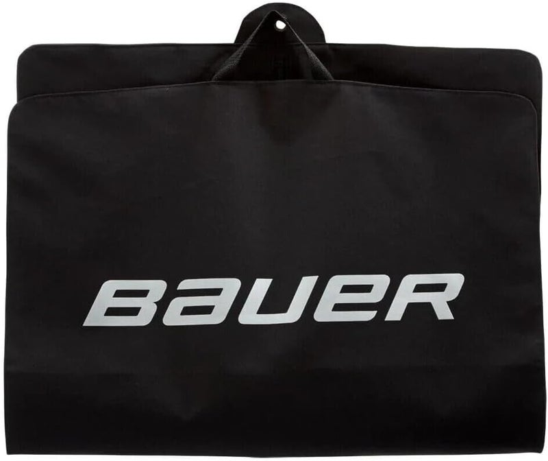 Bauer Individual Garment Bag for Hockey Jerseys, 38 x 24 inches, Black - Image 3