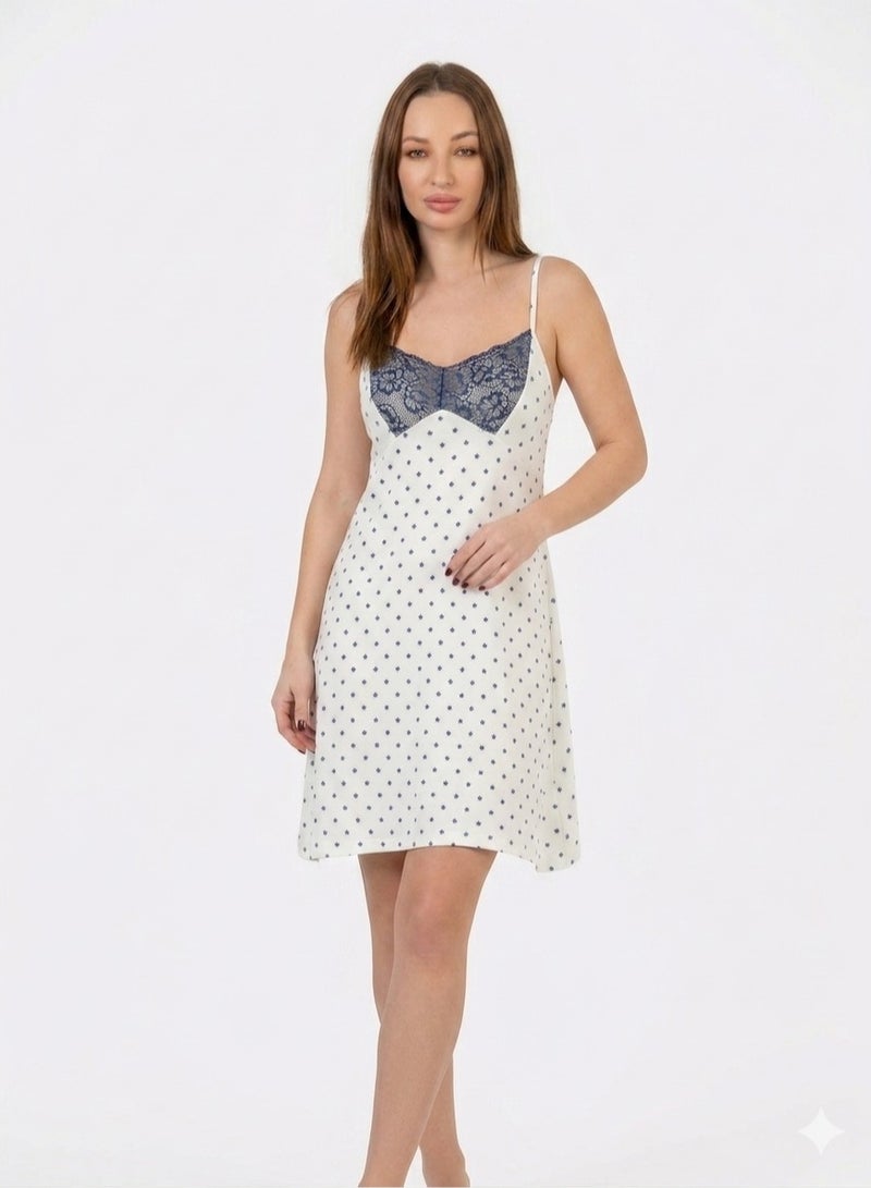 KITTY Women Comfy Night Gown - Image 1