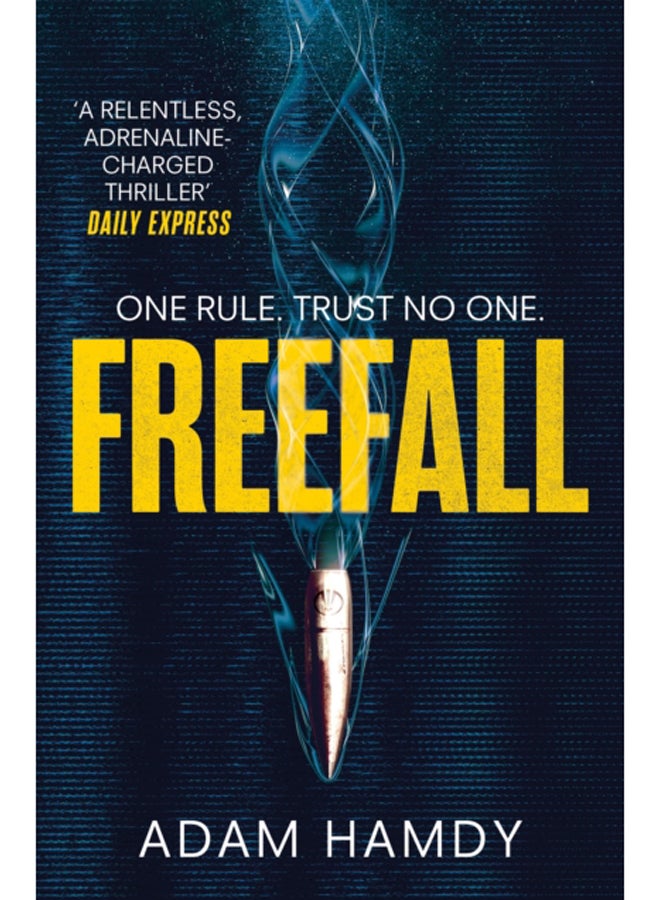 Freefall : the explosive thriller (Pendulum Series 2) 