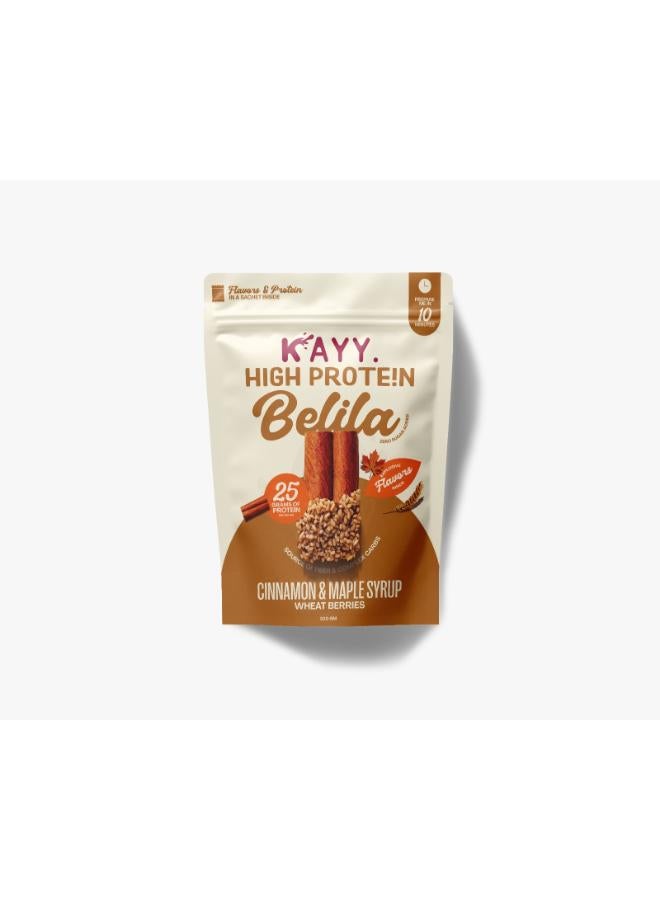 Kayy Belila With Cinnamon & Maple Syrup Sause- 300 Gram