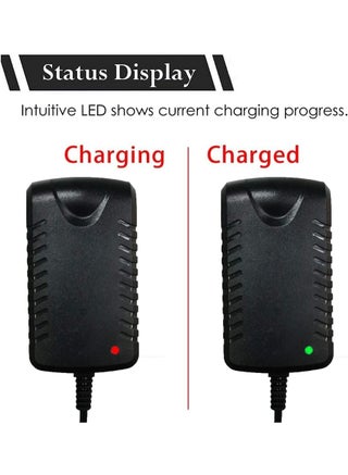 12V Kids Charger for Ride On Toys Car 12 Volt Battery Class 2 Power Supply for Best Choice Products Electric Ride On Car Farm Tractor SUV - view 2