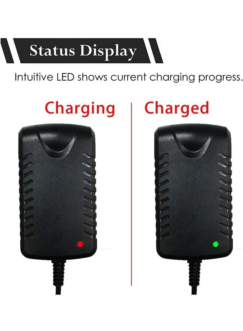 شاحن 12 فولت للأطفال لألعاب السيارات الكهربائية على عجلات، مزود طاقة 12 فولت من الفئة 2 لسيارات المزودات الكهربائية، الجرار الزراعي، سيارة الدفع الرباعي - Image 2