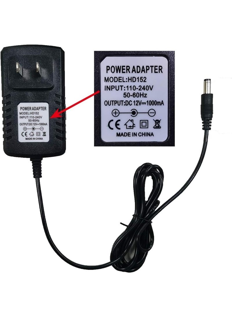 شاحن 12 فولت للأطفال لألعاب السيارات الكهربائية على عجلات، مزود طاقة 12 فولت من الفئة 2 لسيارات المزودات الكهربائية، الجرار الزراعي، سيارة الدفع الرباعي - Image 5