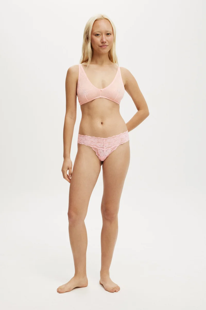 Body EVERYDAY LACE G STRING BRIEF