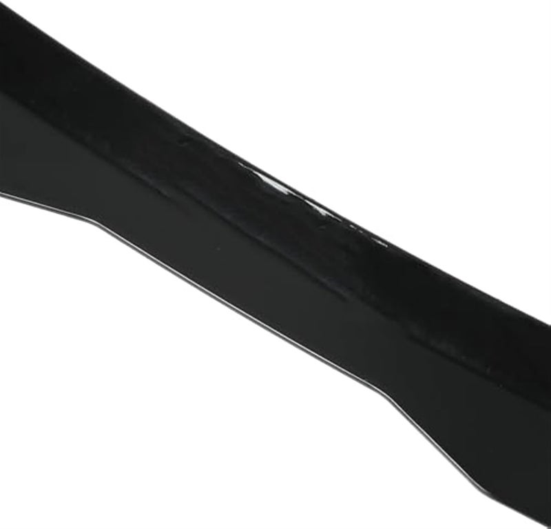 QASULER Rear Bumper Spoiler for A-Class B-Class - Image 2
