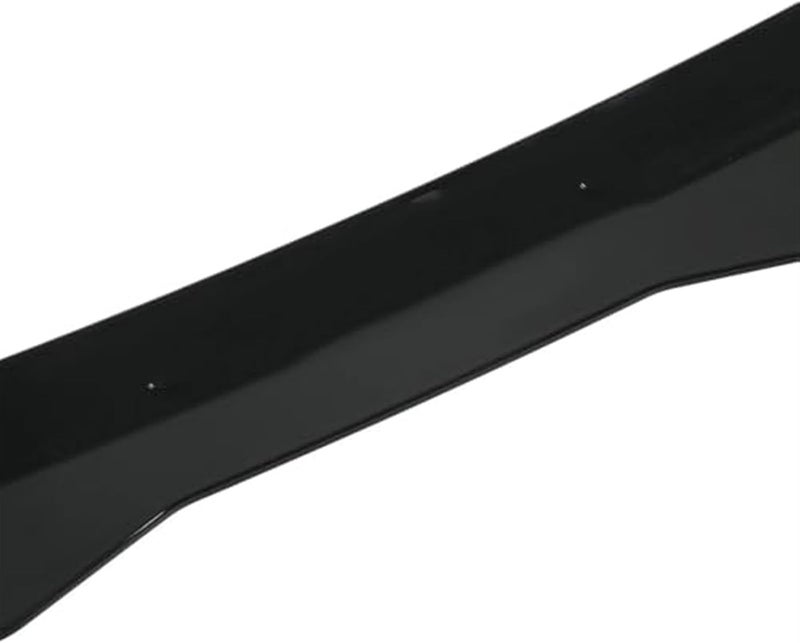 QASULER Rear Bumper Spoiler for A-Class B-Class - Image 4