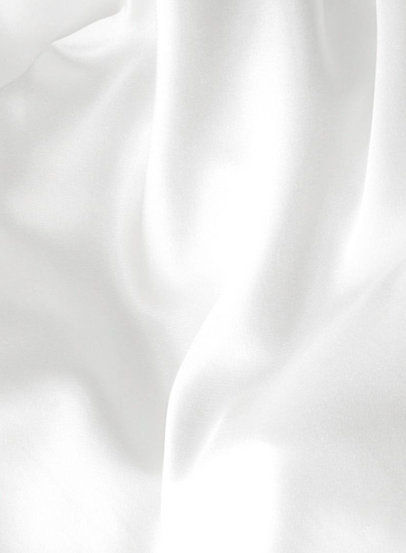 Silentnight Bamboo White Pillow Case - Image 3