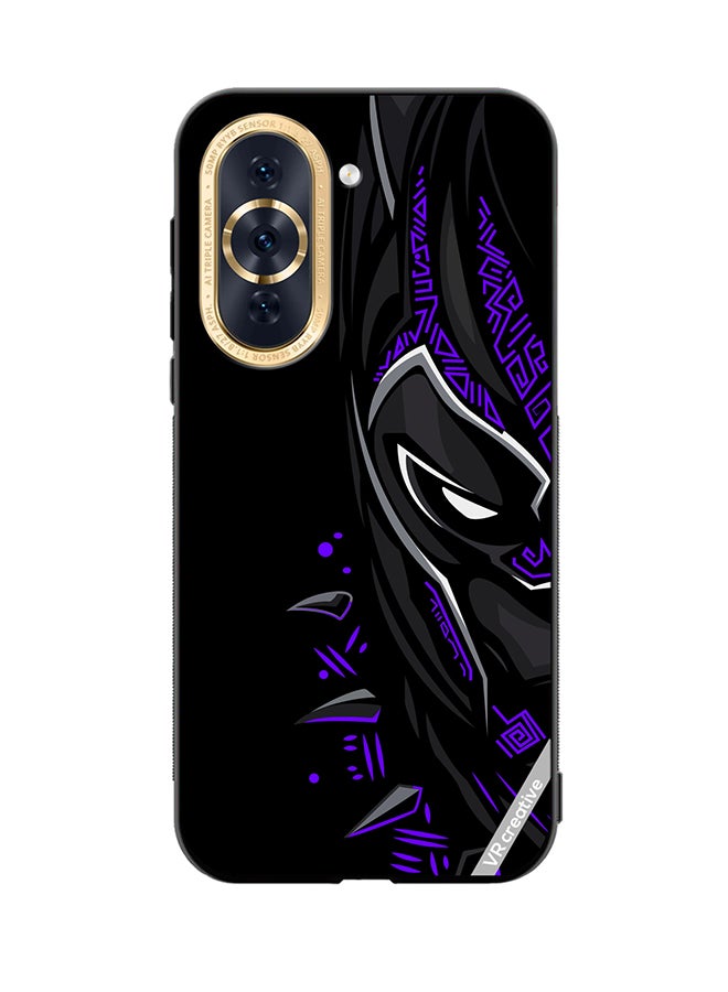 VR CREATIVE Protective Case Cover For Huawei Nova 10 Natasha Romanoff Avengers Design Multicolour - Image 1