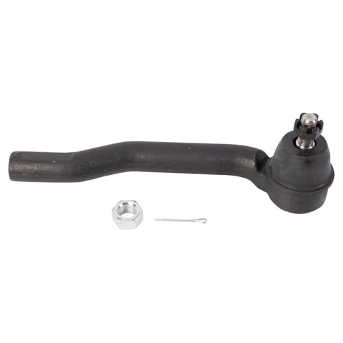 TRQ Front Steering & Suspension Kit Control Arm with Ball Joint Sway Bar Stabilizer Link Tie Rod Compatible with 2018-2021 Nissan Kicks 2020 Versa - Image 2