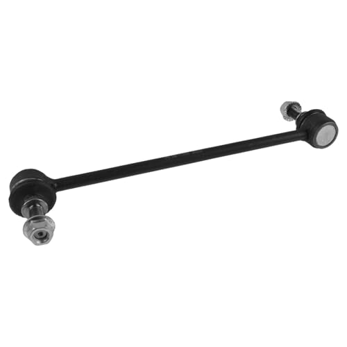 TRQ Front Steering & Suspension Kit Control Arm with Ball Joint Sway Bar Stabilizer Link Tie Rod Compatible with 2018-2021 Nissan Kicks 2020 Versa - Image 5