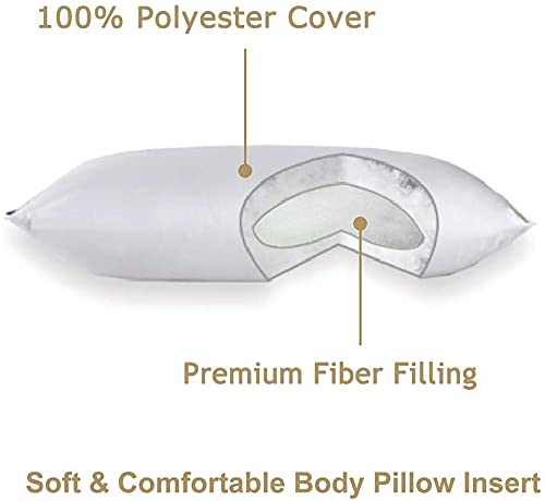Deevine Craft Deevine Craft Ultra Soft Butterfly Shaped Pillow Body PillowMaternity Pillow Butterfly Maternity Pillow White  - Image 4