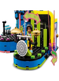 LEGO LEGO - Friends Heartlake City Music Talent Show 669 Pieces - 42616  - Image 3