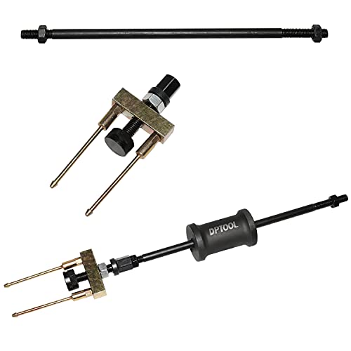 DPTOOL Fuel Injector Removal Puller Kit Injector Seal Install Tool Compatible with Volkswagen TDi 4 Cyl 8V 16V Diesel Replacement for Audi VW 1.2 1.4 1.6 1.8 2.0 2.7 3.0 3.2 3.6 V6 4.2 V8 FSI TSI TFSI Petrol - Image 5