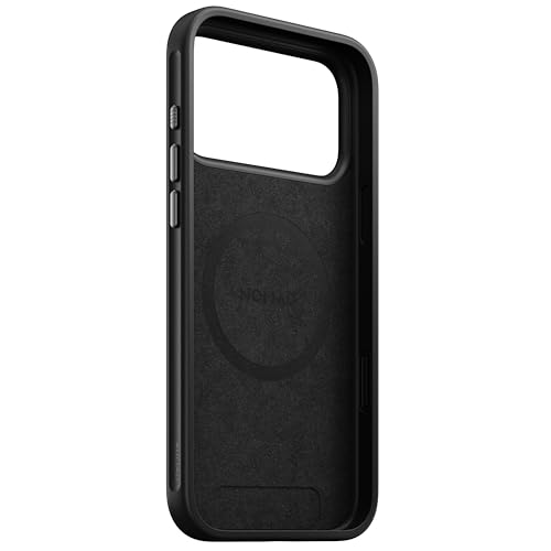 NOMAD Modern Sport Case Vulcan Black Compatible with iPhone 17 Pro Max Magsafe Charging, Phone Case for iPhone 17 Pro Max - Image 5