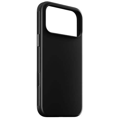 NOMAD Modern Sport Case Vulcan Black Compatible with iPhone 17 Pro Max Magsafe Charging, Phone Case for iPhone 17 Pro Max - Image 4